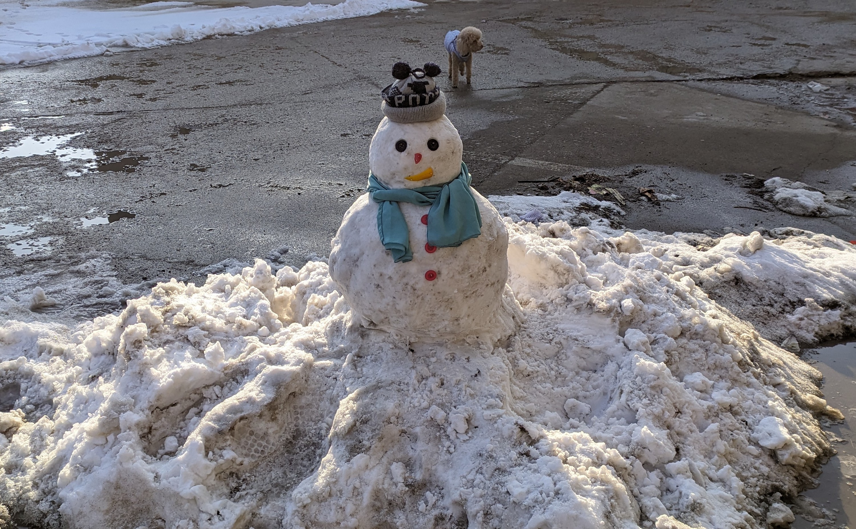 snowman