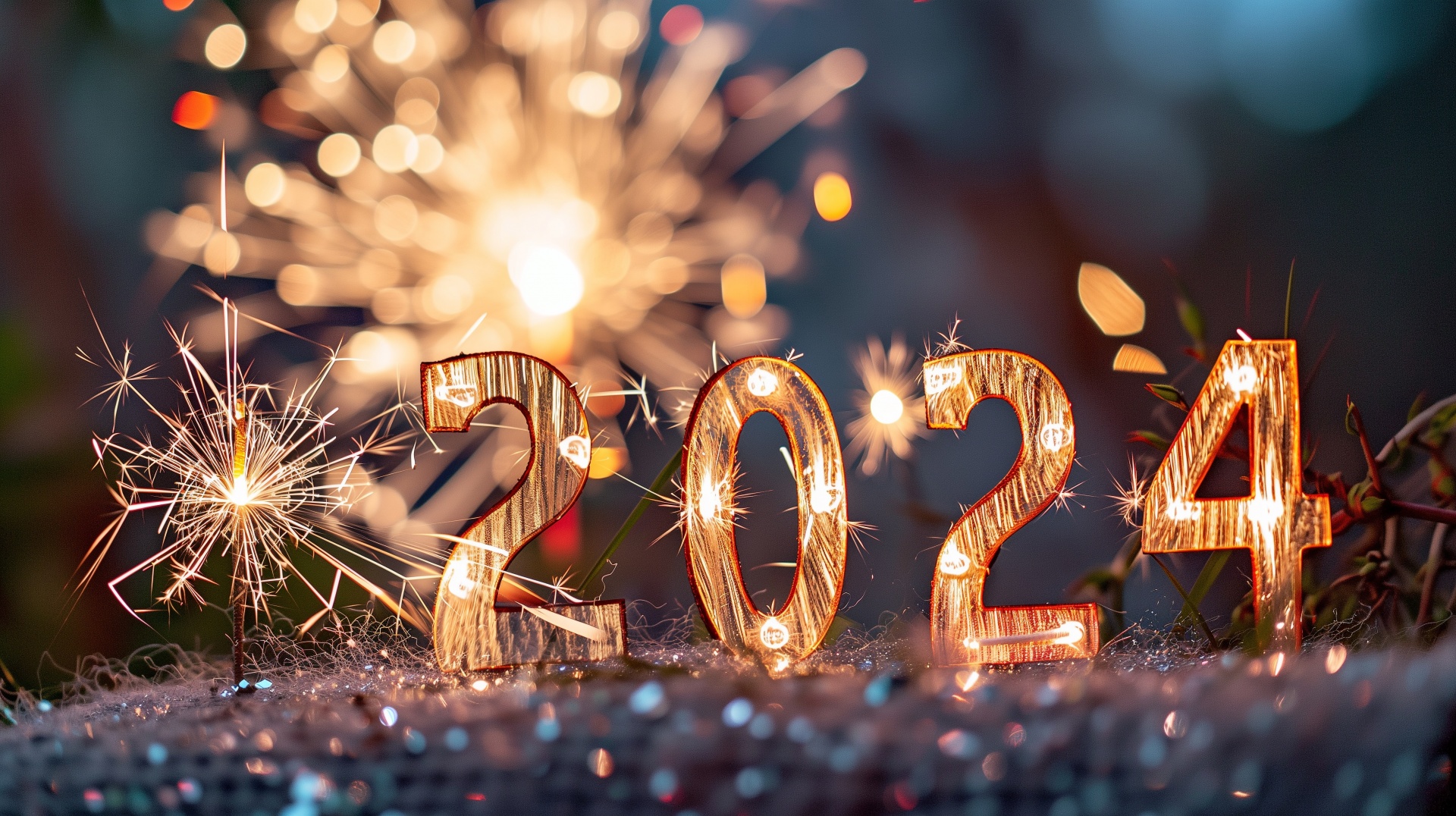 New Year 2024